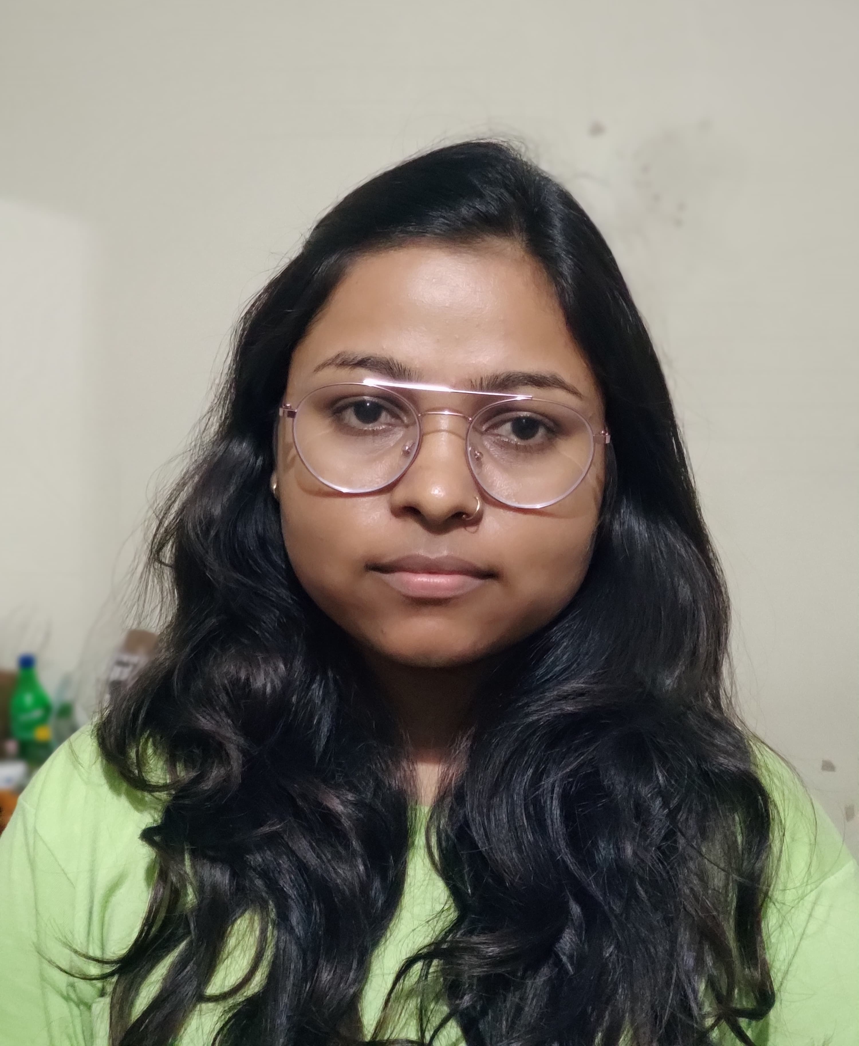 Rani placed at Logikview Analytics